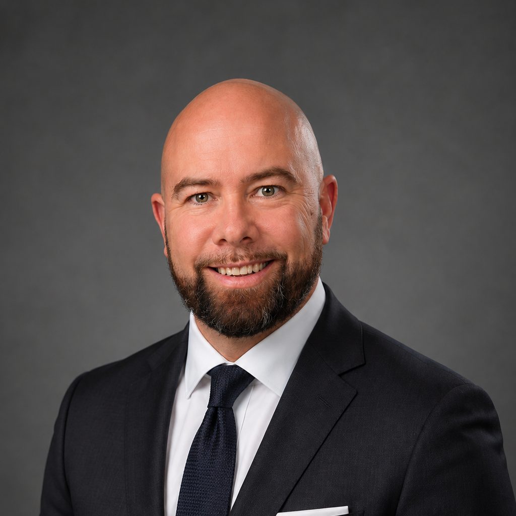 Brian Mack, real estate broker